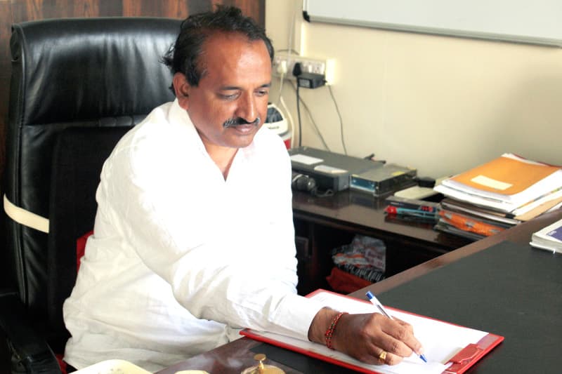 Shri. K. Rajshekar Reddy