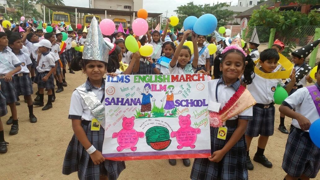 Ilm English March photo 2