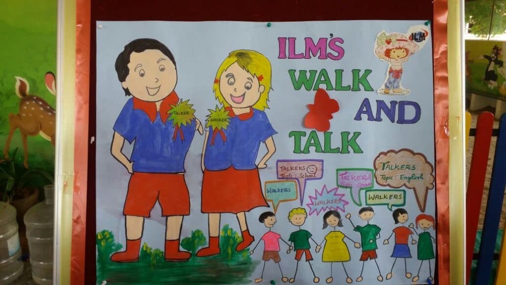 Ilm Walkers And Talkers Activity photo 6