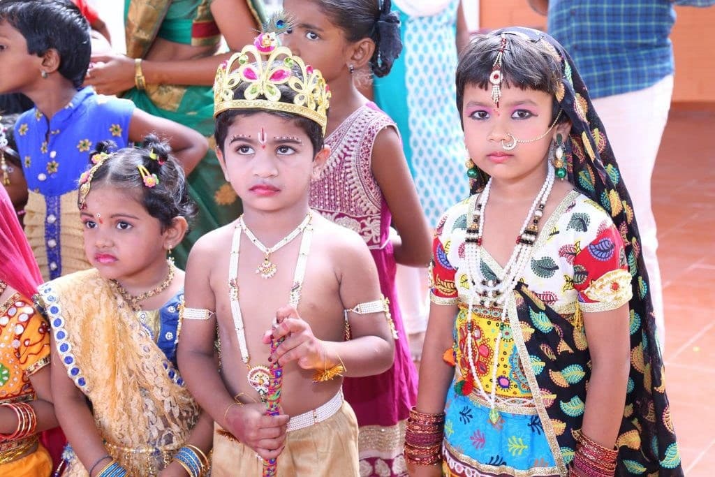 Krishna Janmastami Celebration photo 1
