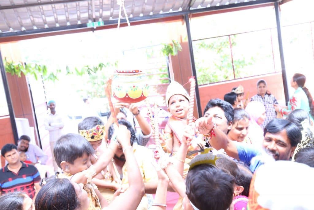 Krishna Janmastami Celebration photo 2