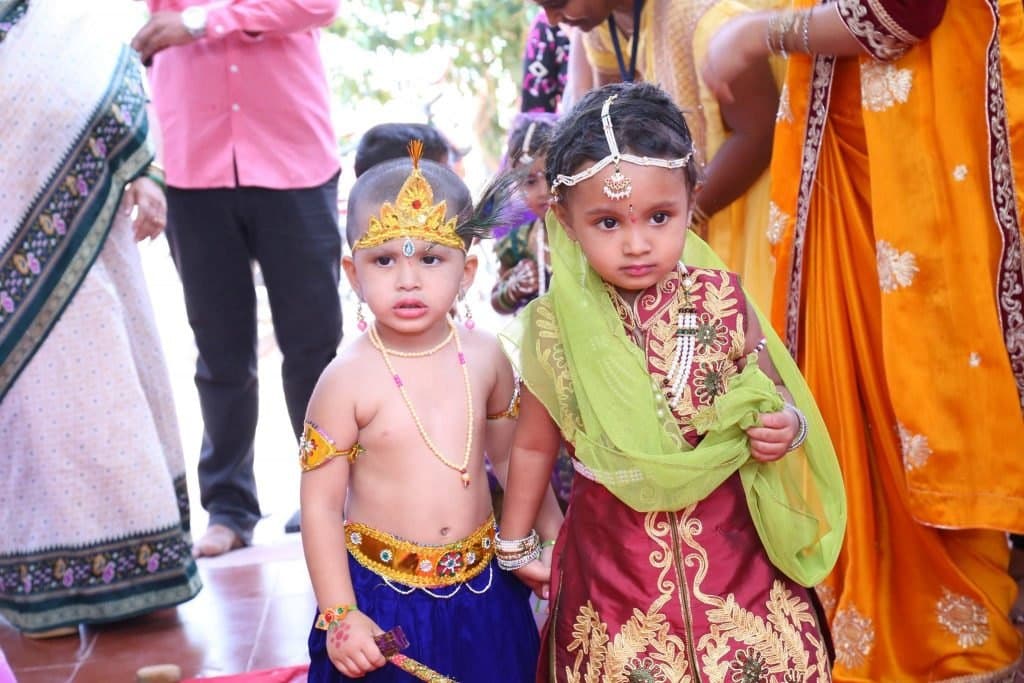 Krishna Janmastami Celebration photo 3