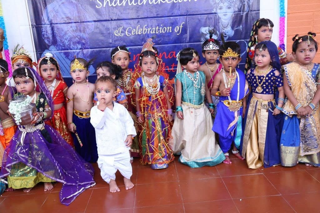 Krishna Janmastami Celebration photo 4