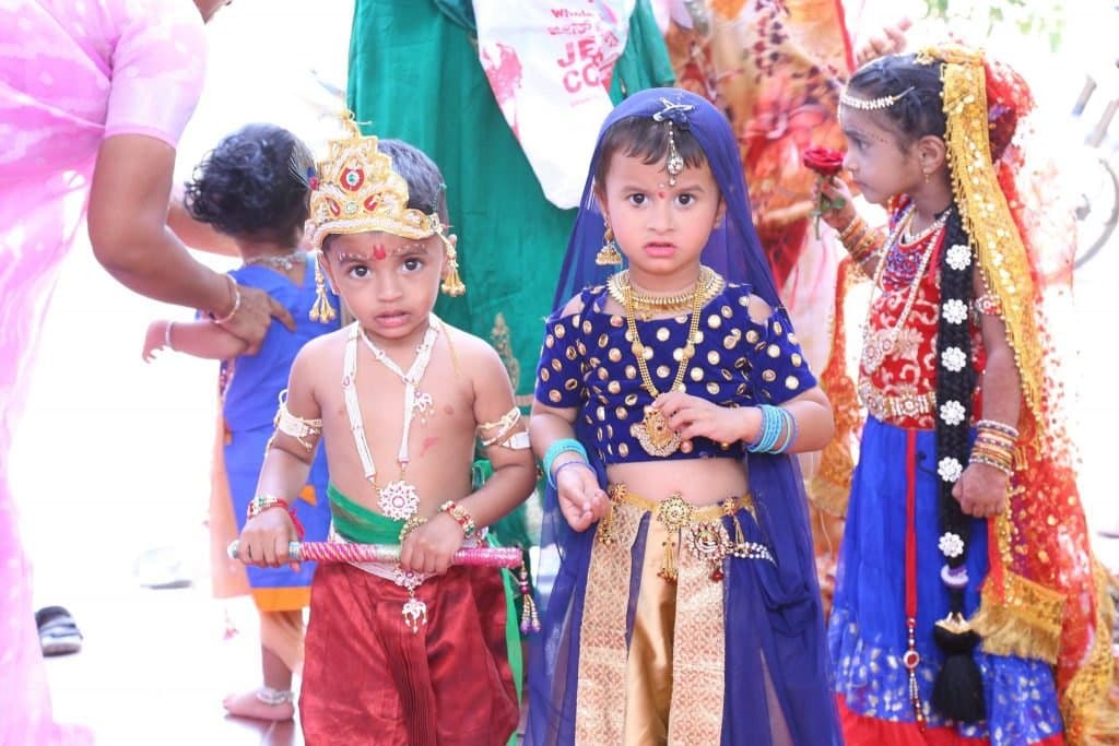 Krishna Janmastami Celebration photo 6
