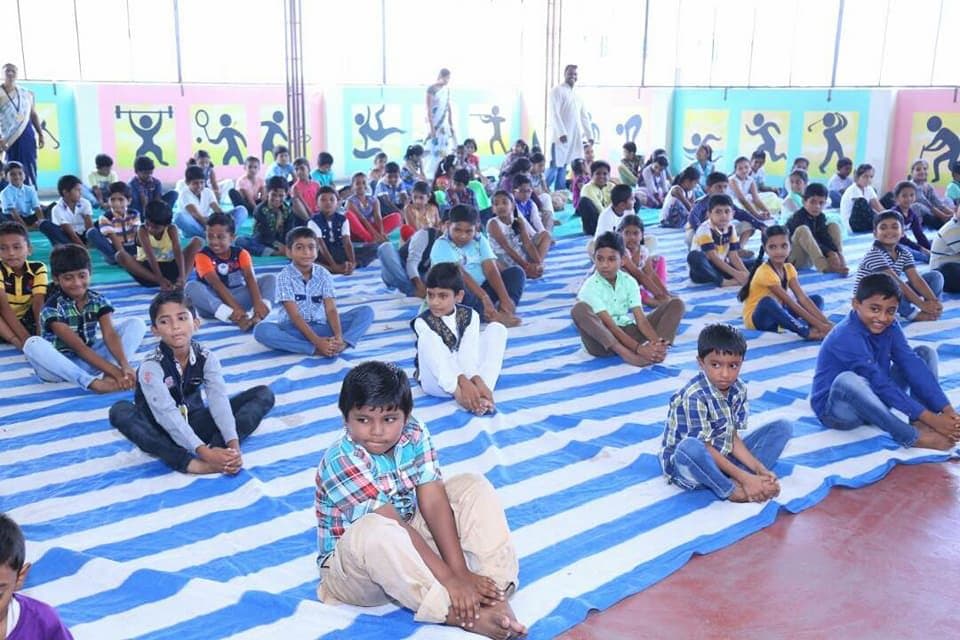 Yoga Day photo 2