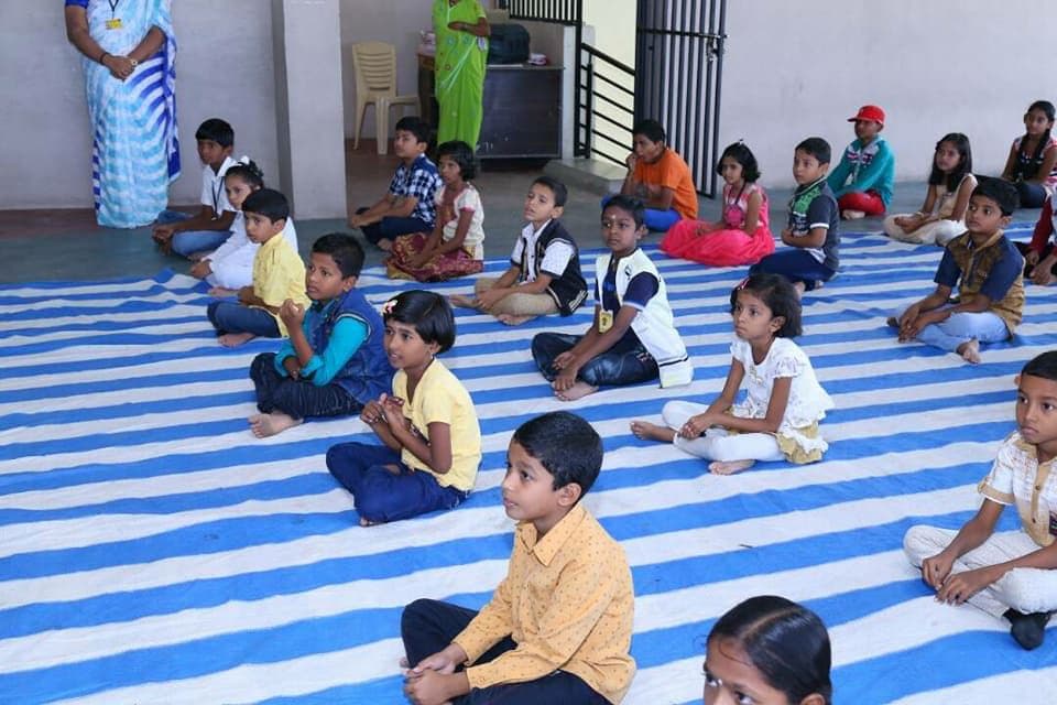 Yoga Day photo 3