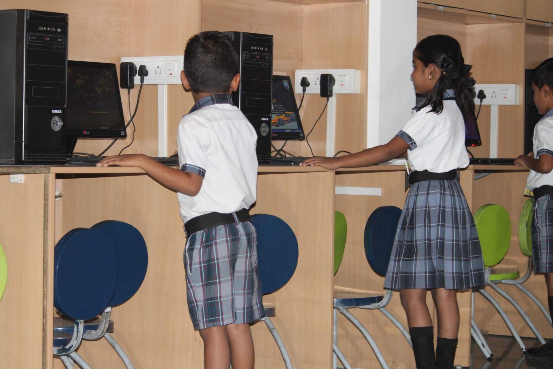 Computer Lab photo 1