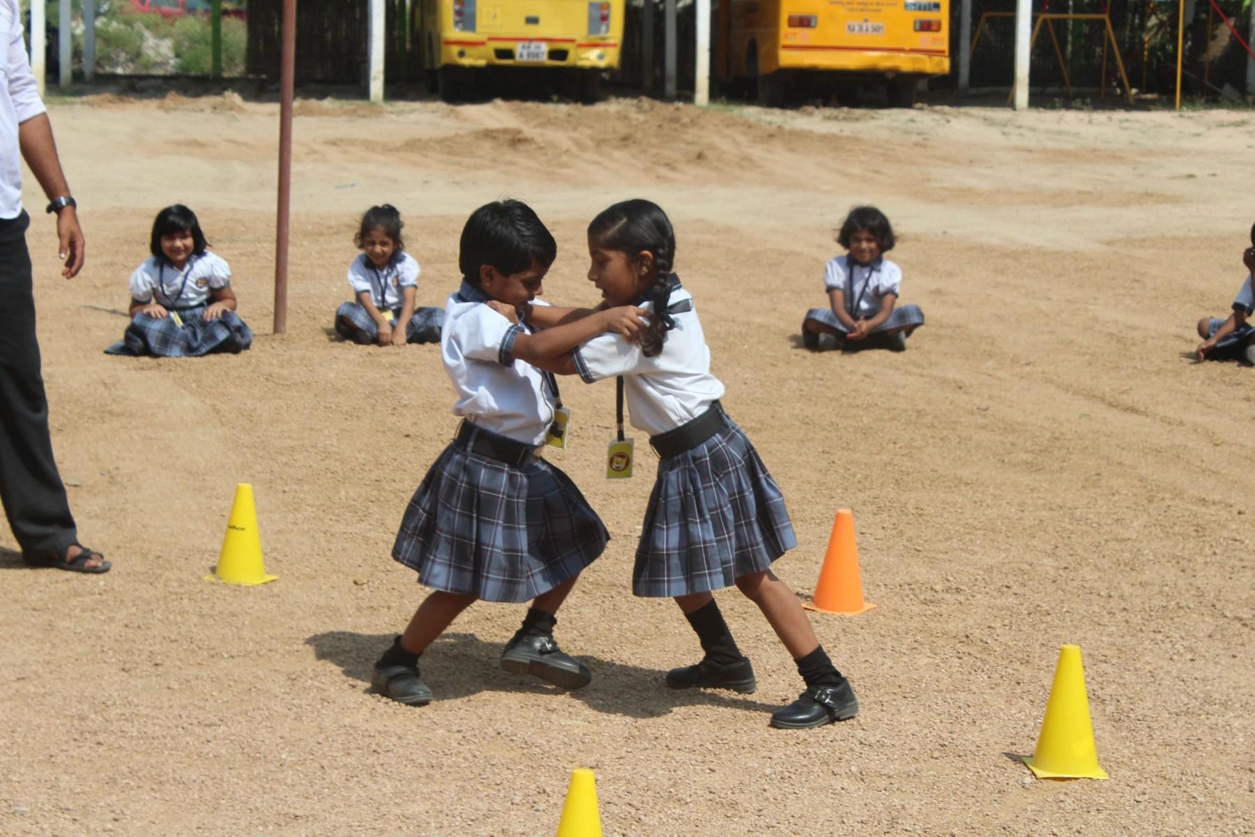 Outdoor Games photo 1