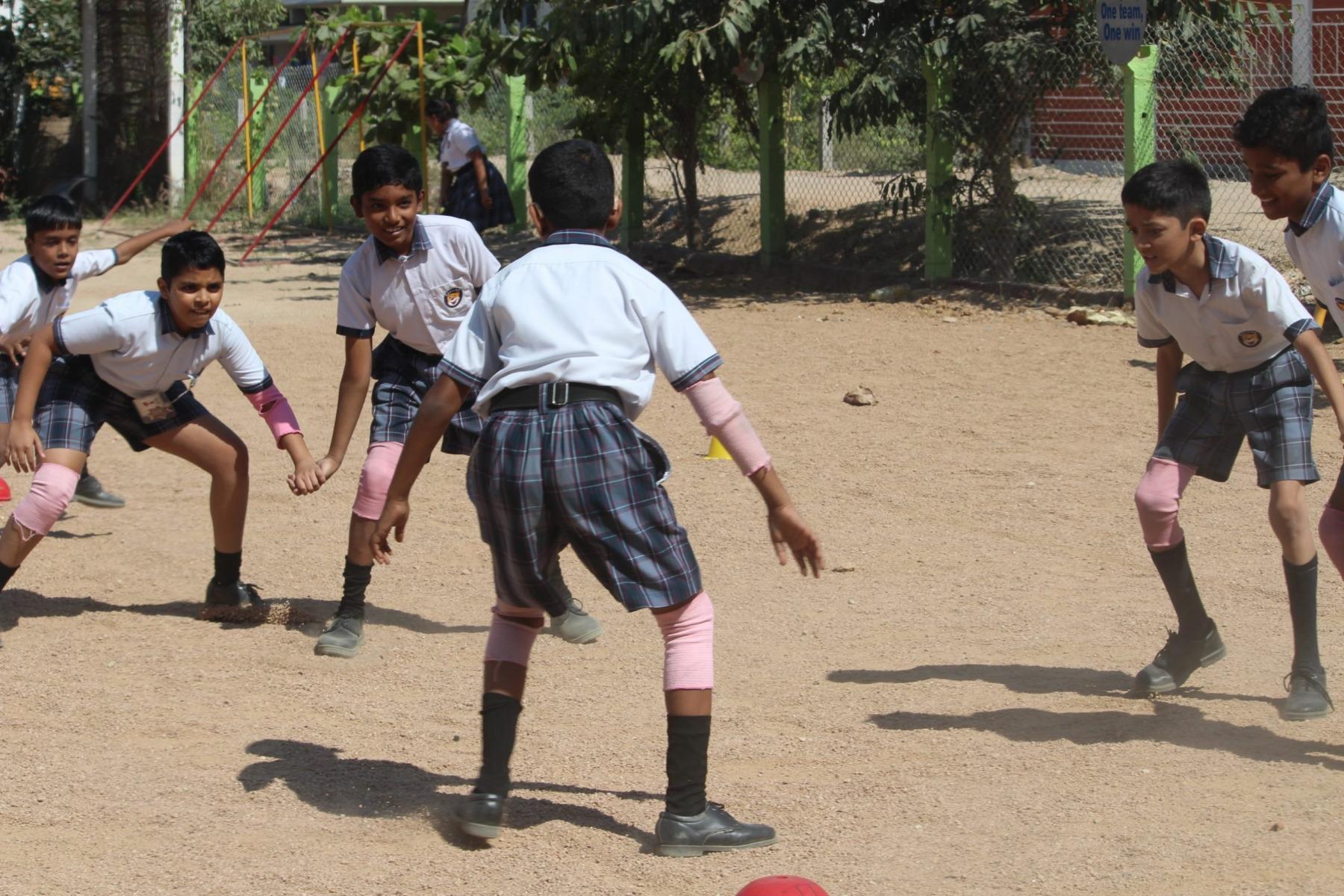 Outdoor Games photo 4