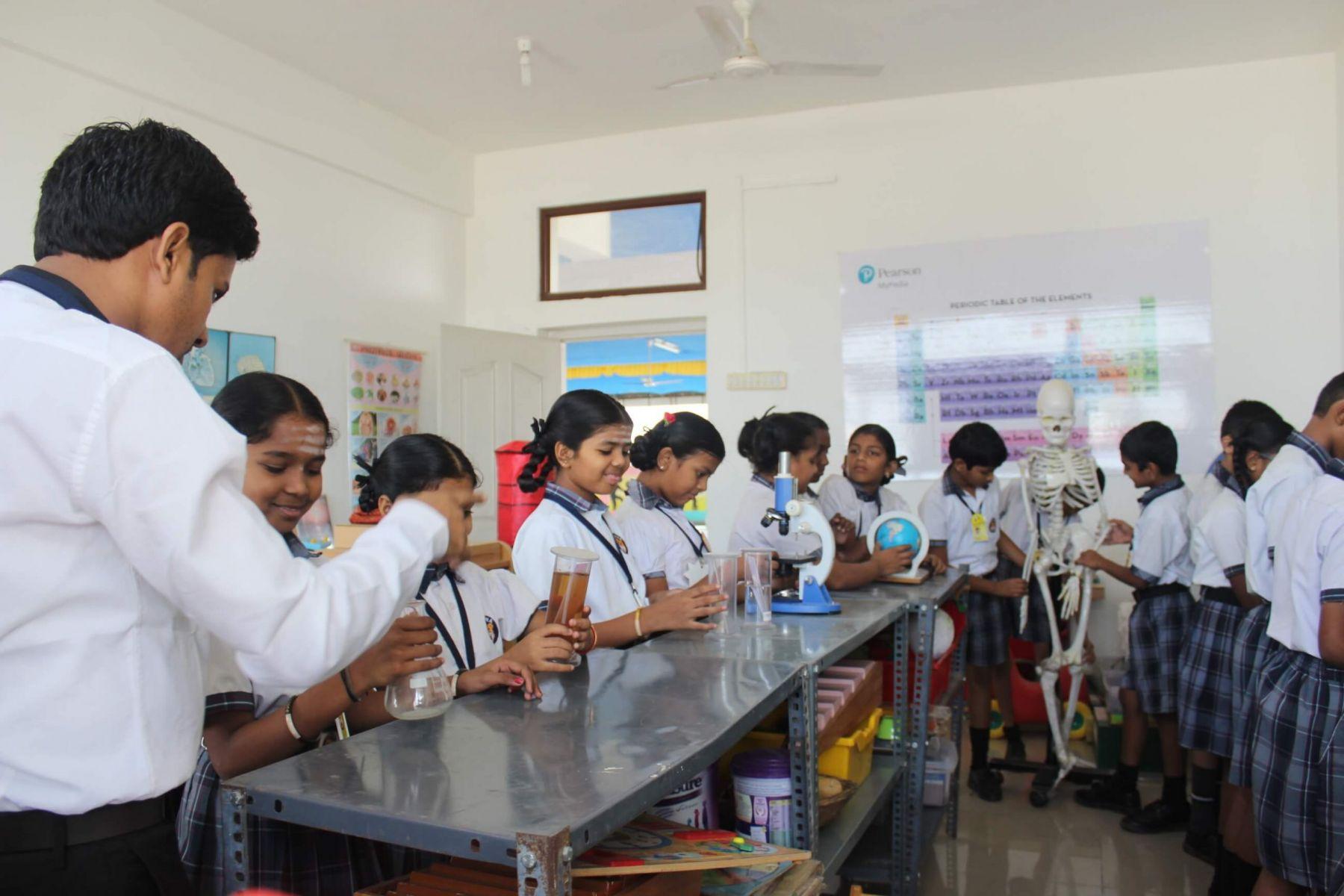 Science Lab photo 1