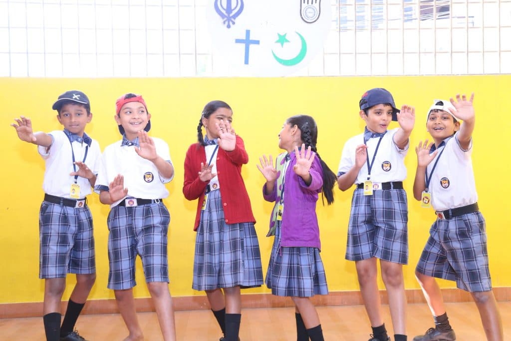 Board Of Directors - Sahana Montessori School