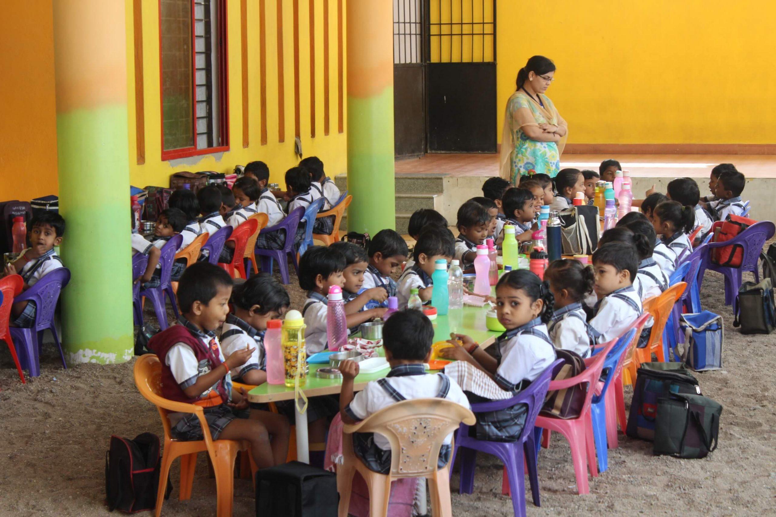 Library - Sahana Montessori School