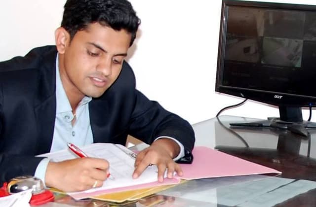 Mr. Rajkumar Budarkatti
