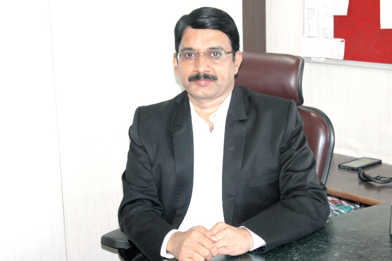 Dr. K. Shivaraj