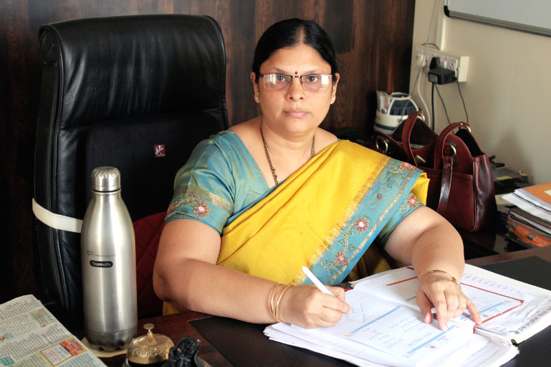 Smt. Jyothi K